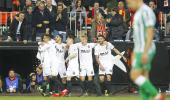 Valencia in Copa final after 11 years