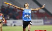 Sports Shorts: Meet India's new 400m champ