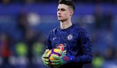 EPL Updates: Sarri not sure about Kepa's return to Chelsea team