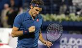 Tennis Roundup: Federer claims 100th title in Dubai