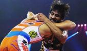 Bajrang wins gold, dedicates medal to IAF pilot Abhinandan