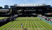 Why Wimbledon is targeting juniors...