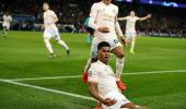 Champions League: Man United's stunning comeback shatters PSG