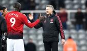 Lukaku, Shaw want Solskjaer for United job after Champions League win