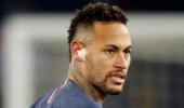 How Neymar reacted to PSG's Champions League loss