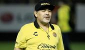 Maradona to legally recognize three children he has in Cuba