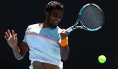 Prajnesh enters Aus Open main draw, may run into Djoko