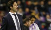 Solari in the dark on Real Madrid future