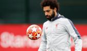 Salah ready to sacrifice Champions League dream for domestic glory