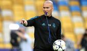 Zidane, Man City's Aguero tests positive for COVID-19