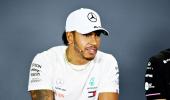 F1: 'No BS!' Hamilton says Mercedes have work to do