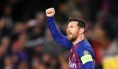 'Genius' Messi is just 'unstoppable'