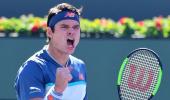 Indian Wells PIX: Raonic to face Thiem in semis