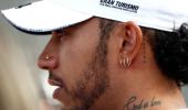 F1 pitlane tales: Hamilton in 'shock'; Vettle puzzled