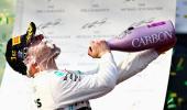 Australian F1 GP Pix: Mercedes' Bottas wins season opener