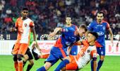 Bengaluru FC edge FC Goa to be crowned ISL champions