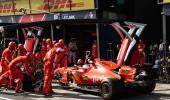 Austria to host delayed season's first F1 race