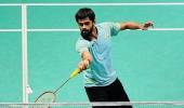 COVID-19 positive Sai Praneeth out of Thailand Open