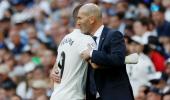 La Liga: 'Happiness is back for Real with Zidane return'