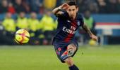 Football PHOTOS: PSG punish Marseille; Bayern retain top spot