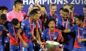 ISL to replace as I-League as India's top league