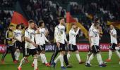 New-look Germany show promise in draw with Serbia