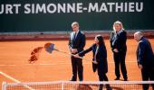 New French Open court unveiled as prize money increases