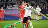 Football Extras: New-look Germany draw with Serbia