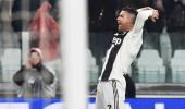 Ronaldo escapes suspension for Atletico celebration