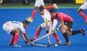 Azlan Shah hockey: India concede late, held by Korea