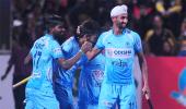 Azlan Shah hockey: India beat Malaysia, go second