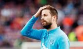 Barca's star defender Pique to hang boots