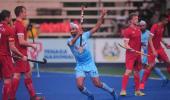 Azlan Shah hockey: Mandeep 'tricks' in Canada rout