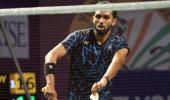 Prannoy withdraws from All England badminton