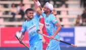 Hockey: Final berth assured, India set to test strikers