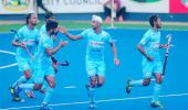 Azlan Shah Cup: India maul Poland 10-0