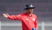 Declining officiating standards among Indian umpires