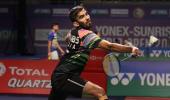 India Open: Srikanth seals final spot; Sindhu crashes