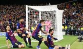 Barca have advantage, but taking nothing for granted