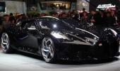 Who owns world's most expensive car?