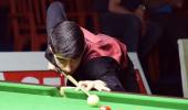 Snooker champ's incredible journey from war-torn Syria