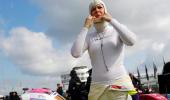 'Women can hack it against the men in F1'