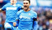 Football PIX: Getafe close in on Champions League spot