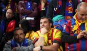 Busquets apologises to Barca fans