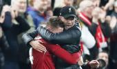 Klopp's mentality behind Reds' comeback: Mourinho