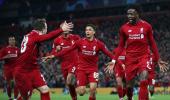 Liverpool stun Barca: Script greatest CL comebacks