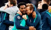 Kane's halftime pep-talk inspires Tottenham fight back