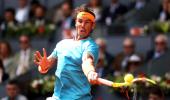 Madrid: Nadal makes strong start; Ferrer bids farewell