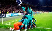 Spurs take inspiration from Liverpool to reach final