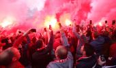 Why Spurs and Liverpool fans' joy has been 'tempered'